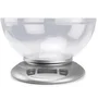 Orbegozo Báscula de Cocina Electrónica PC 2017 A 18403 hasta 3.5kg Plata